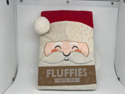 Taccuino Fluffies - Babbo Natale