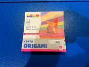 Carta ORIGAMI 14x14 20 FOGLI