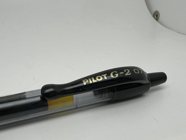 PILOT G-2 0.7 in 3 varianti - GEL