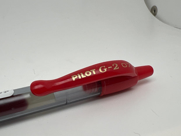 PILOT G-2 0.7 in 3 varianti - GEL