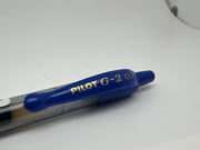 PILOT G-2 0.7 in 3 varianti - GEL