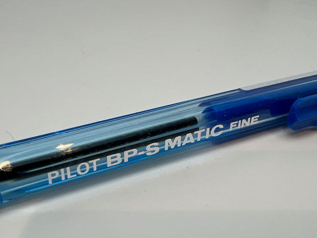 PILOT BP-SMATIC - Fine