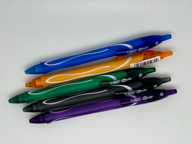 BIC Intensity - GEL 5 Varianti