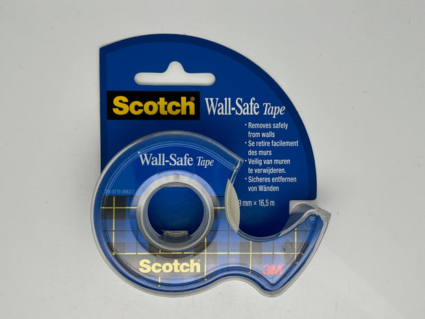 Scotch - Wall Safe - 19mm x 6.5mt