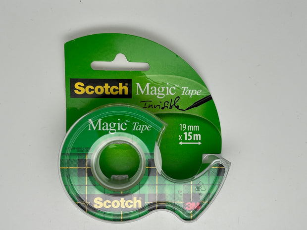 Scotch - Magic - 19mm x 6.5mt