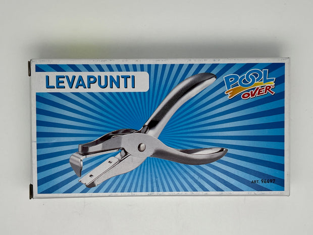 Levapunti metallici POOLOVER