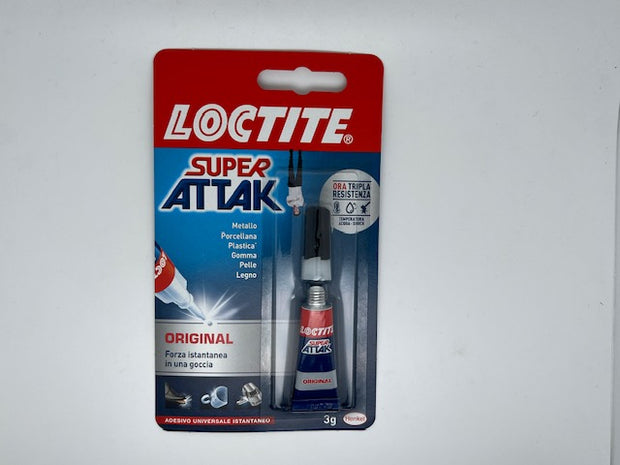 Loctite - Super Attak - 3g