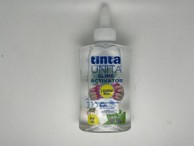 Slime Activator - 147ml per colla Glitter TINTAUNITA