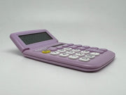 Calcolatrice E-MATE 10 Digit ROSA