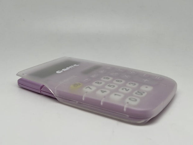 Calcolatrice E-MATE 10 Digit ROSA