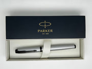 Penna Parker Achromatic Grey Edition Roller F