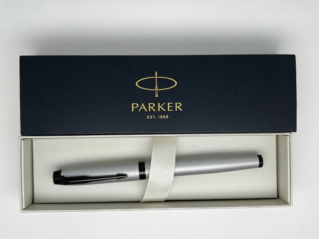 Penna Parker Achromatic Grey Edition Roller F