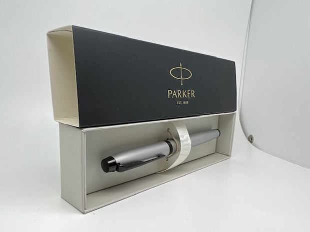 Penna Parker Achromatic Grey Edition Roller F