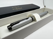 Penna Parker Achromatic Grey Edition Roller F