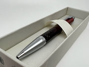 Penna Parker Portal Space Red Roller Black