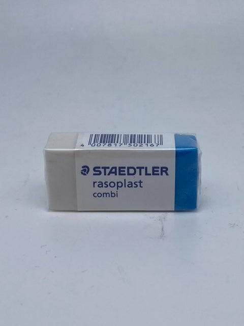 Gomma Rasoplast combi Staedtler