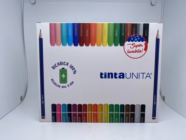 Ricarica Astuccio Tinta Unita