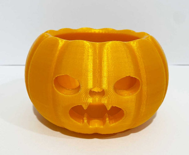 Zucca di Halloween 12x8